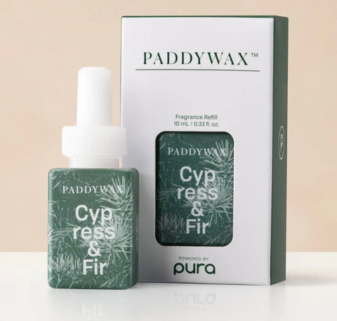 Cypress and Fir Pura Diffuser Refill