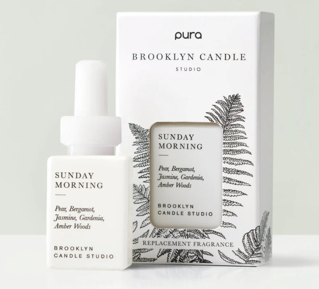 Sunday Morning Pura Diffuser Refill