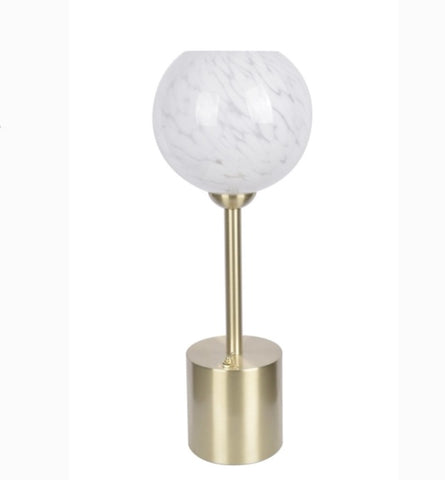 Globe Uplight Lamp