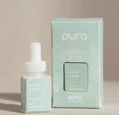 Pura Linens and Surf Diffuser Refill