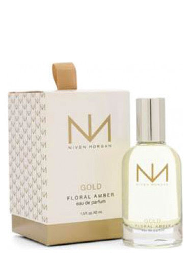 Gold Perfume by Niven Morgan
