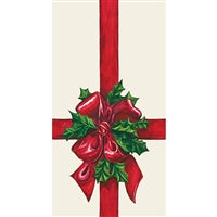 Christmas Present Guest Napkins