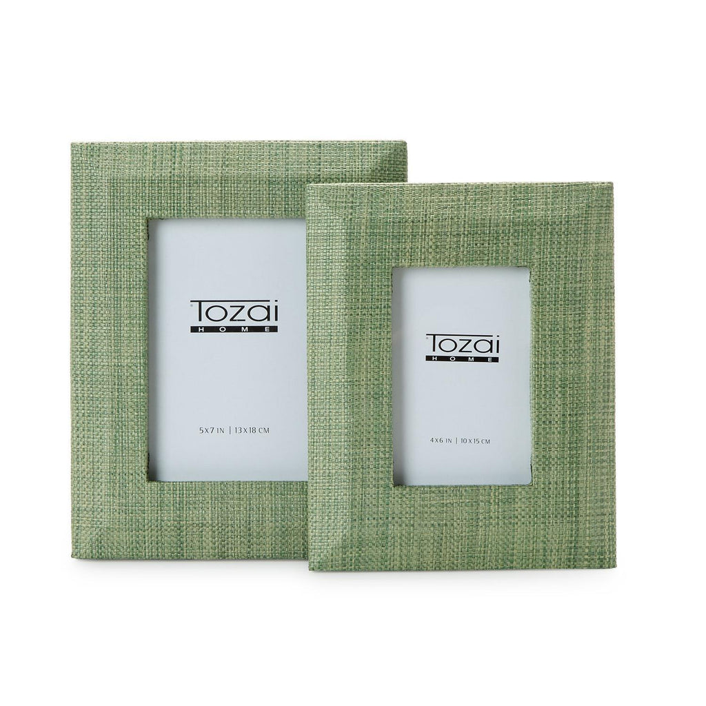 Green Grass Frame