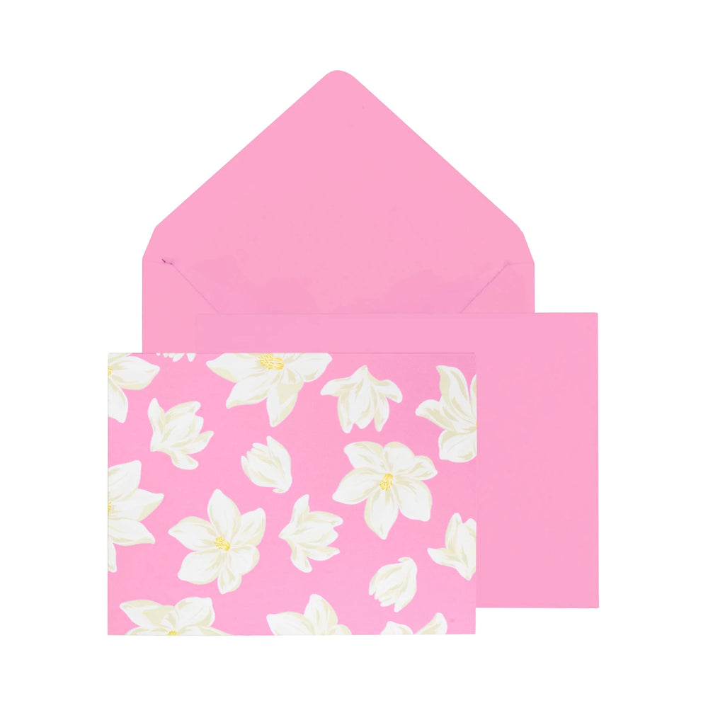 Magnolia Notecard Set