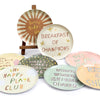 The Breakfast Club Melamine Plate