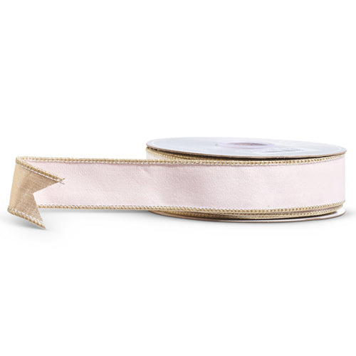 Pink Blush Ribbon Roll