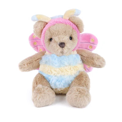 Plush Toy Butterfly Bear