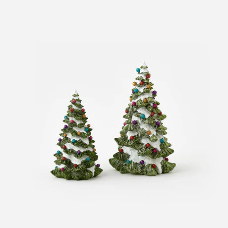 Decorated Tree Set