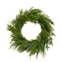 Mixed Cedar Wreath