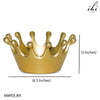 Gold Crown Bottle Holder