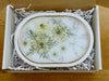 Floral Trinket Dishes