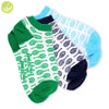 Ame & Lulu - Meet Your Match Socks 3-Pack