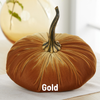 Pumpkin Extra Large Velvet, Fall Accent, Halloween, Tabletop