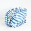 Gingham Ruffle Bag