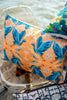 The Painted Petal - My Bird Lumbar Pillow