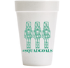 #SquadGoals Foam Cups