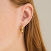 Brenda Grands Jewelry - Chunky Hoops
