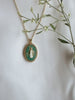 Miraculous Medal (Medal of Our Lady of Graces) Necklace