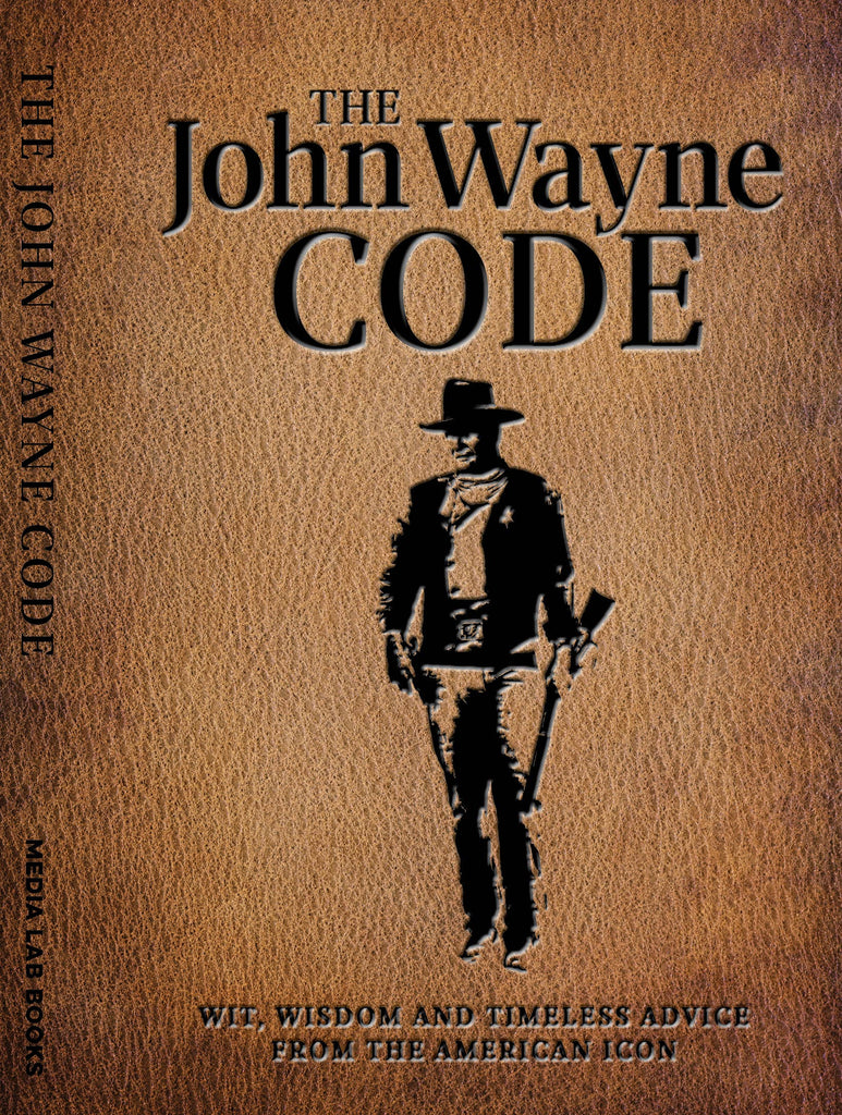 The John Wayne Code Book