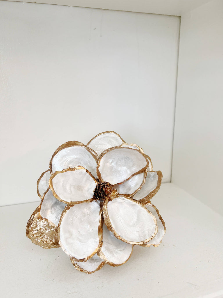 Oyster Shell Magnolia