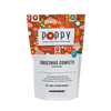 Poppy Christmas Confetti Popcorn