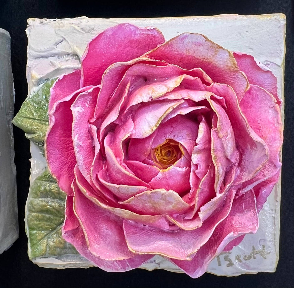 Clay Rose Art