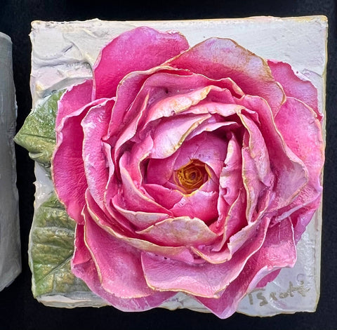 Clay Rose Art