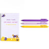 Baton Rouge Game Day Football Pen Set