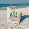 Tote Bag Natural Canvas-Let Freedom Ring Birdwell’s Bossier City, Louisiana