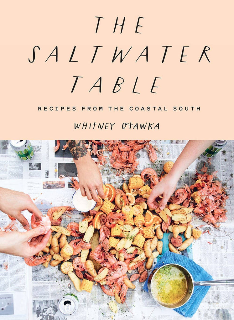 Saltwater Table Book