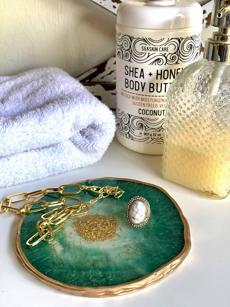 Small Resin Tray