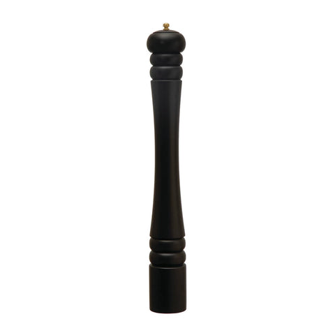 Black Wood Salt & Pepper Mill