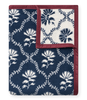 ChappyWrap - Floral Trellis Blanket