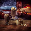 Bourbon Smoked Sea Salt Dark Hot Chocolate