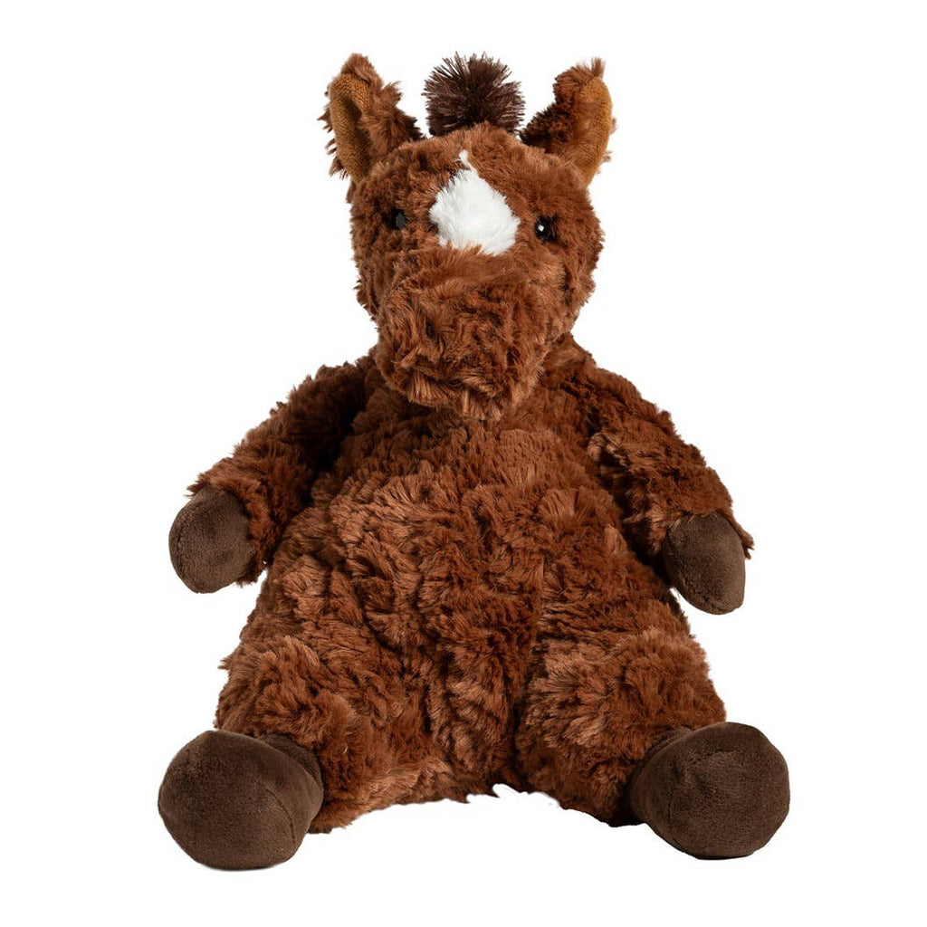 Snuggables Pony Plush Toy