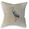 Blue Heron Tea Towel