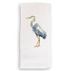 Blue Heron Tea Towel