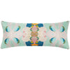 Monet’s Garden Navy Decorative Pillow