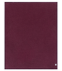 ChappyWrap - Harborview Herringbone Plum Blanket