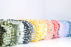 Gingham Ruffle Bag