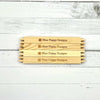 8” Needlepoint Stretcher Bars
