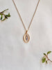 Dainty Mother Teresa of Calcutta Necklace