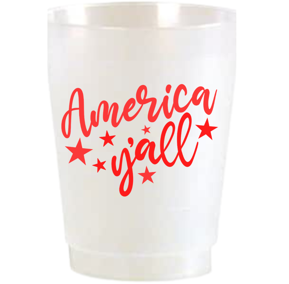 America Yall Cup