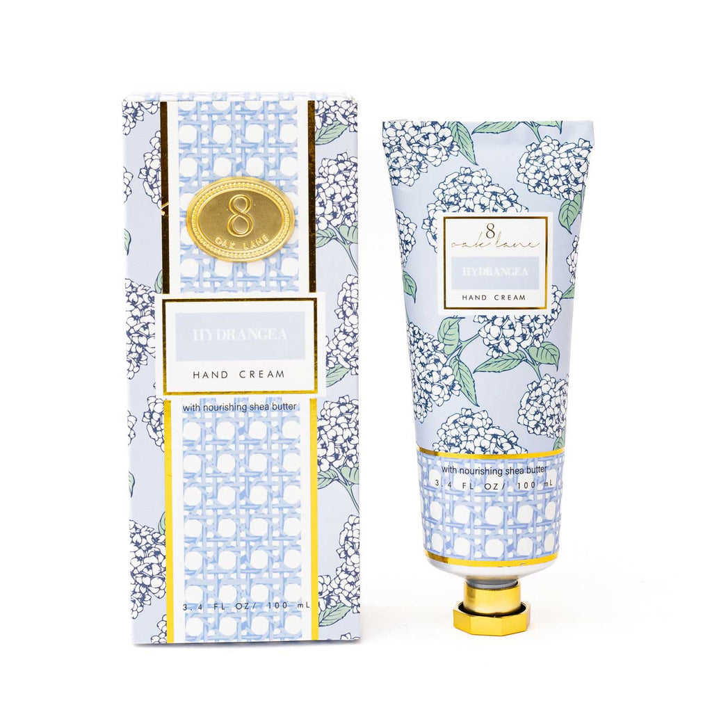 Hydrangea Stem Hand Cream