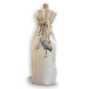 Blue Heron Tea Towel