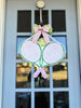 Garden Match Door Hanger