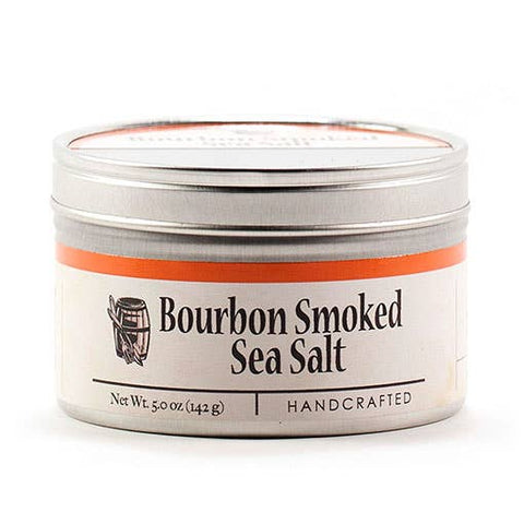 Bourbon Barrel Foods - Bourbon Smoked Sea Salt