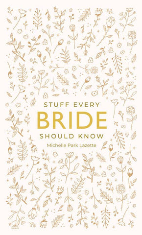 Stuff Every Bride Should Know Book
