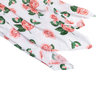 Camellia Baby 2-in-1 Burp Cloth and Bib (Floral)