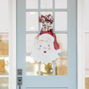 Holly Jolly Santa Door Hanger